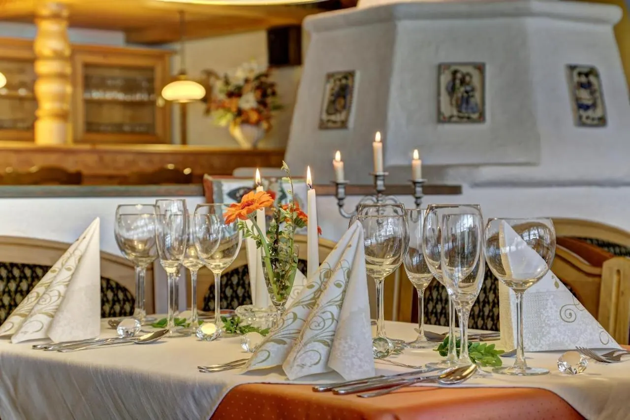 Ferienhotel Kollmerhof Rimbach  Hotel Rimbach (Bavaria)