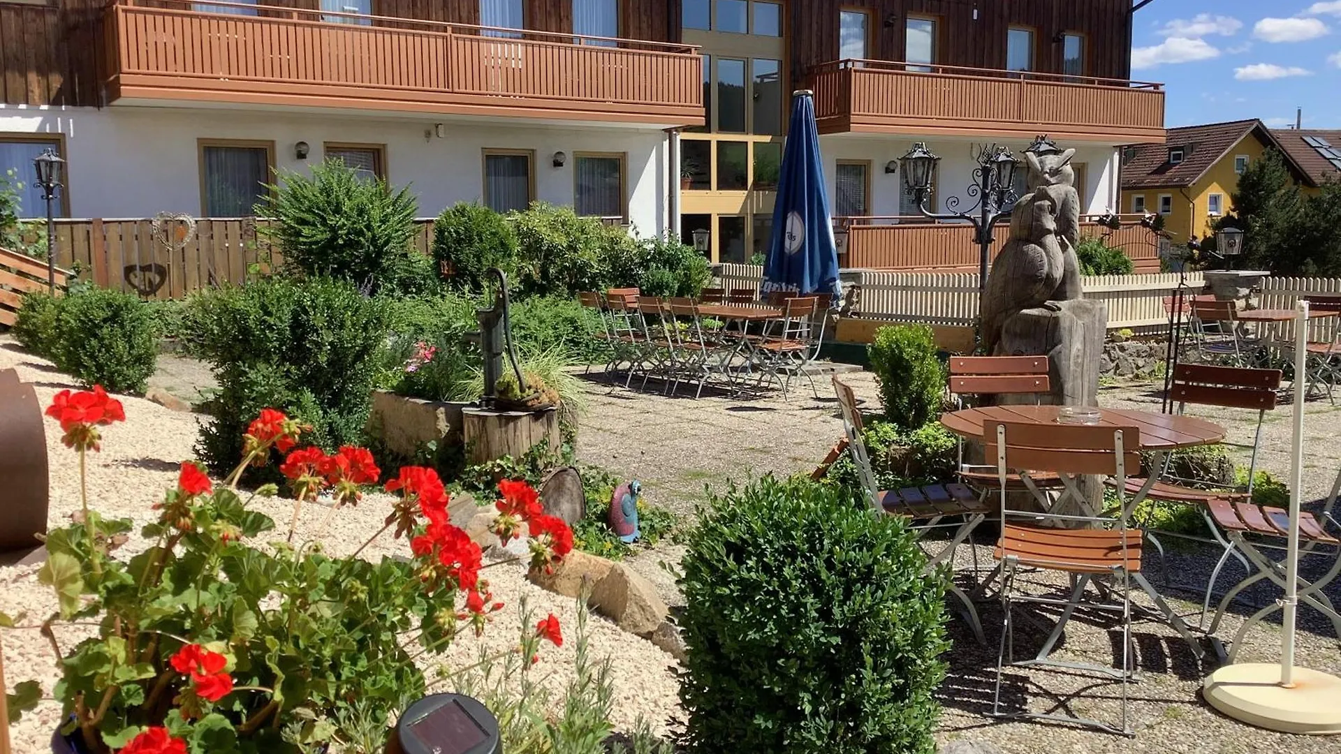Hotel Ferienhotel Kollmerhof Rimbach